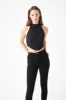 Back Tie Detail Halter Neck Top sold by Endless Rose