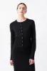 Jewel Embellished Sweater Cardigan sold by Endless Rose