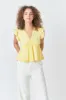 Ruffle Detail Top sold by Endless Rose