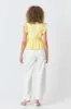 Ruffle Detail Top sold by Endless Rose