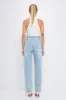 Cross Haltered Soft Rib Knit Tank sold by Endless Rose
