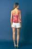 Organza Floral Top sold by Endless Rose