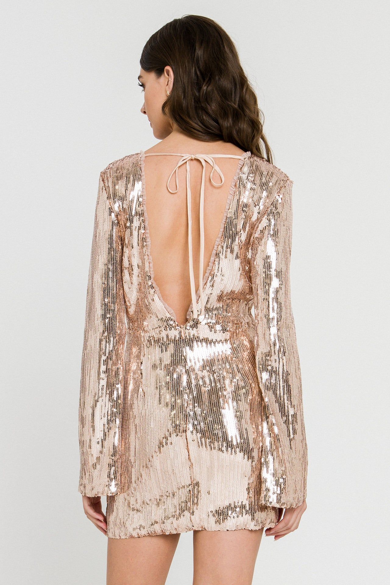 WOMEN WOVEN DRESS sold by Endless Rose product image thumbnail 4