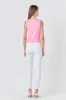 Pearl Trim Knit Tank Top - Final Sale sold by Endless Rose