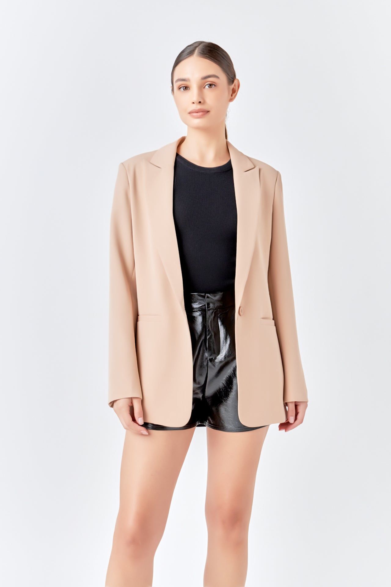 Single-Breasted Blazer sold by Endless Rose product image thumbnail 5