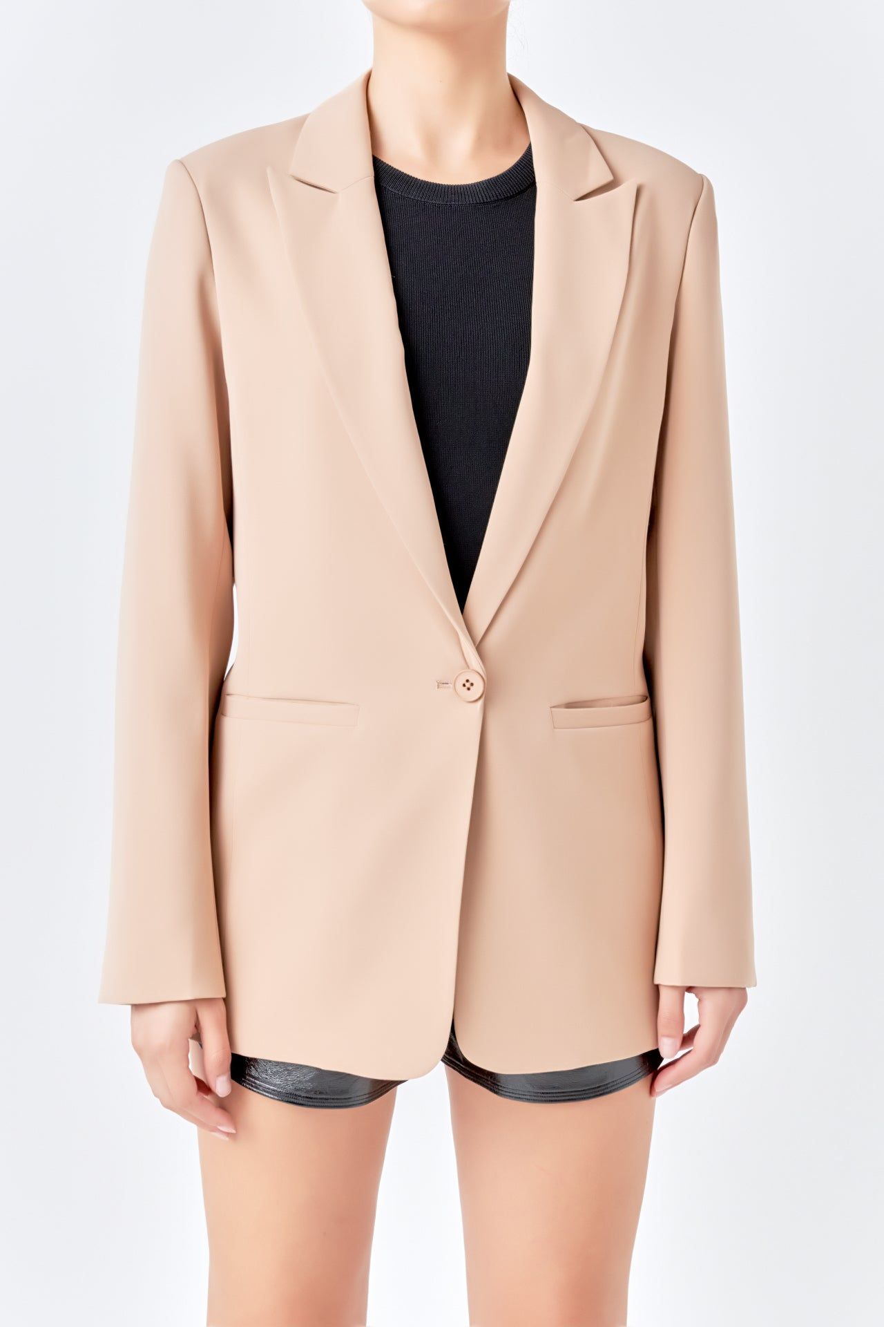 Single-Breasted Blazer sold by Endless Rose product image thumbnail 2