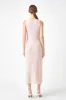 Rhinestone Mesh Midi Dress - Final Sale sold by Endless Rose