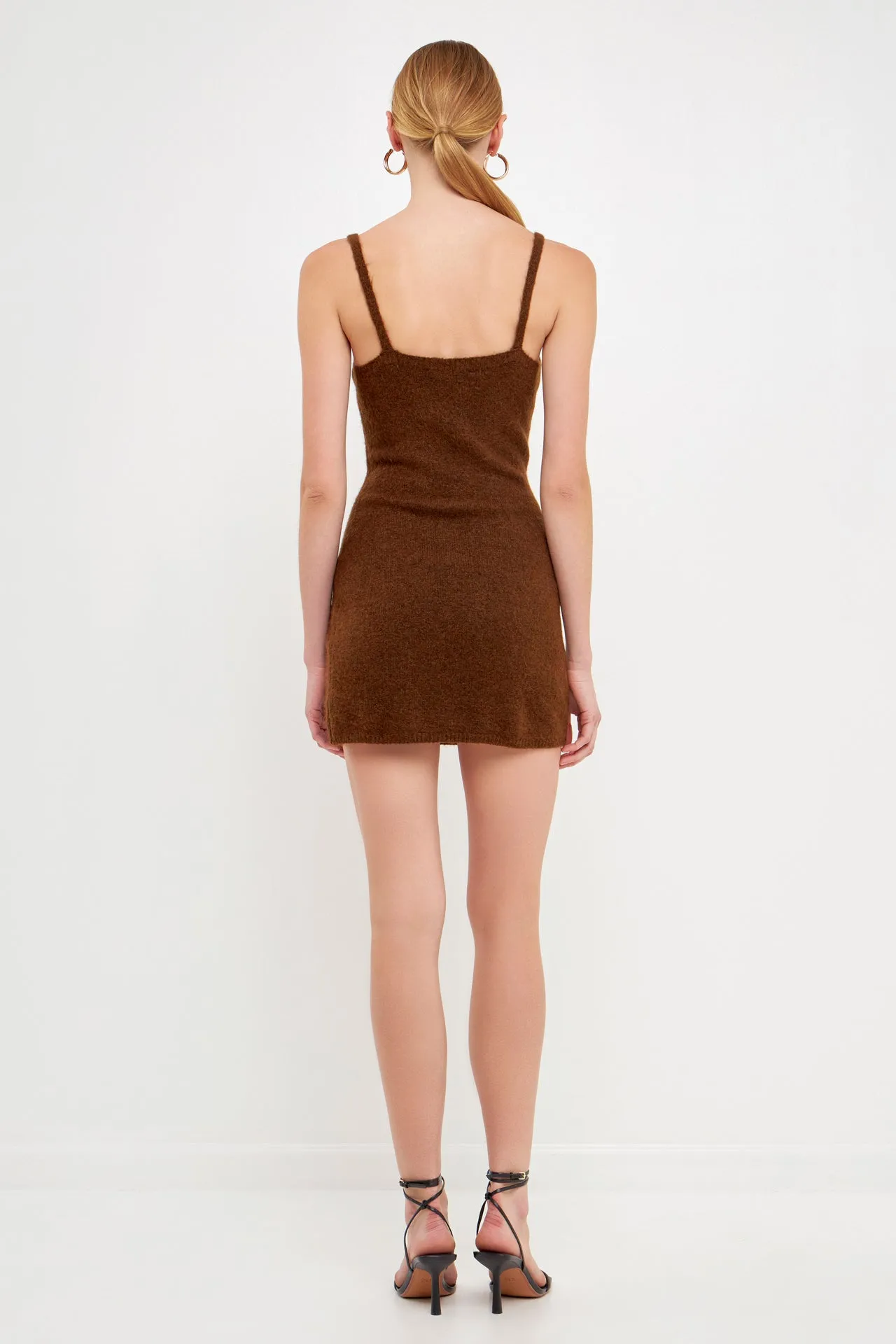 Knit Mini Dress sold by Endless Rose product image thumbnail 4