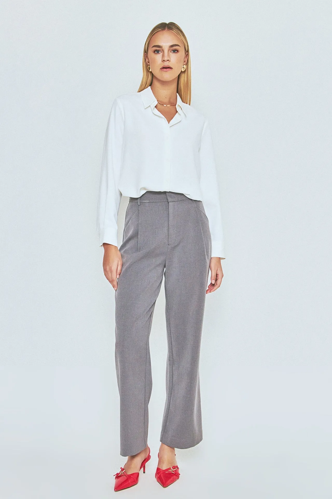 Classic Dress Shirt sold by Endless Rose