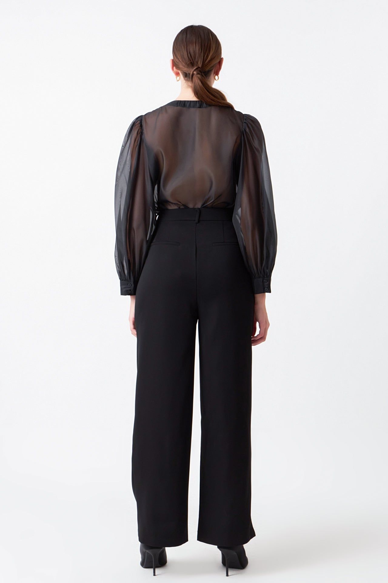 Organza Jewel Top sold by Endless Rose product image thumbnail 4