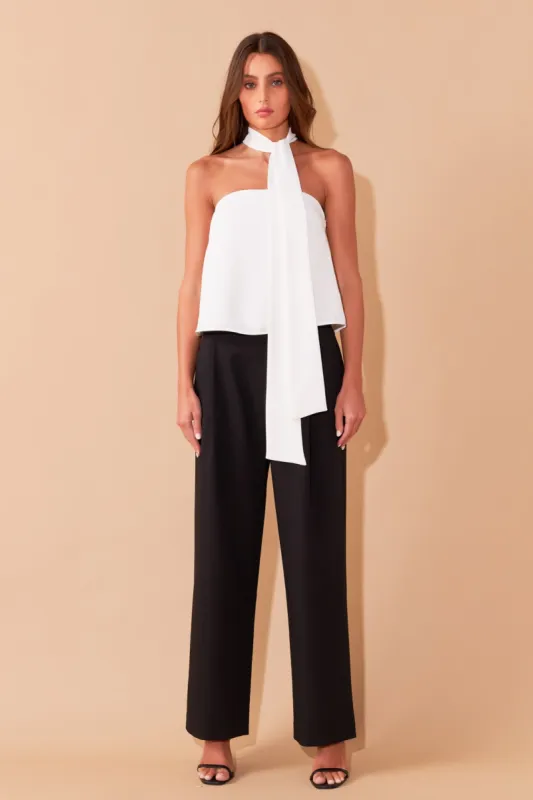 Front Tie Strapless Top sold by Endless Rose