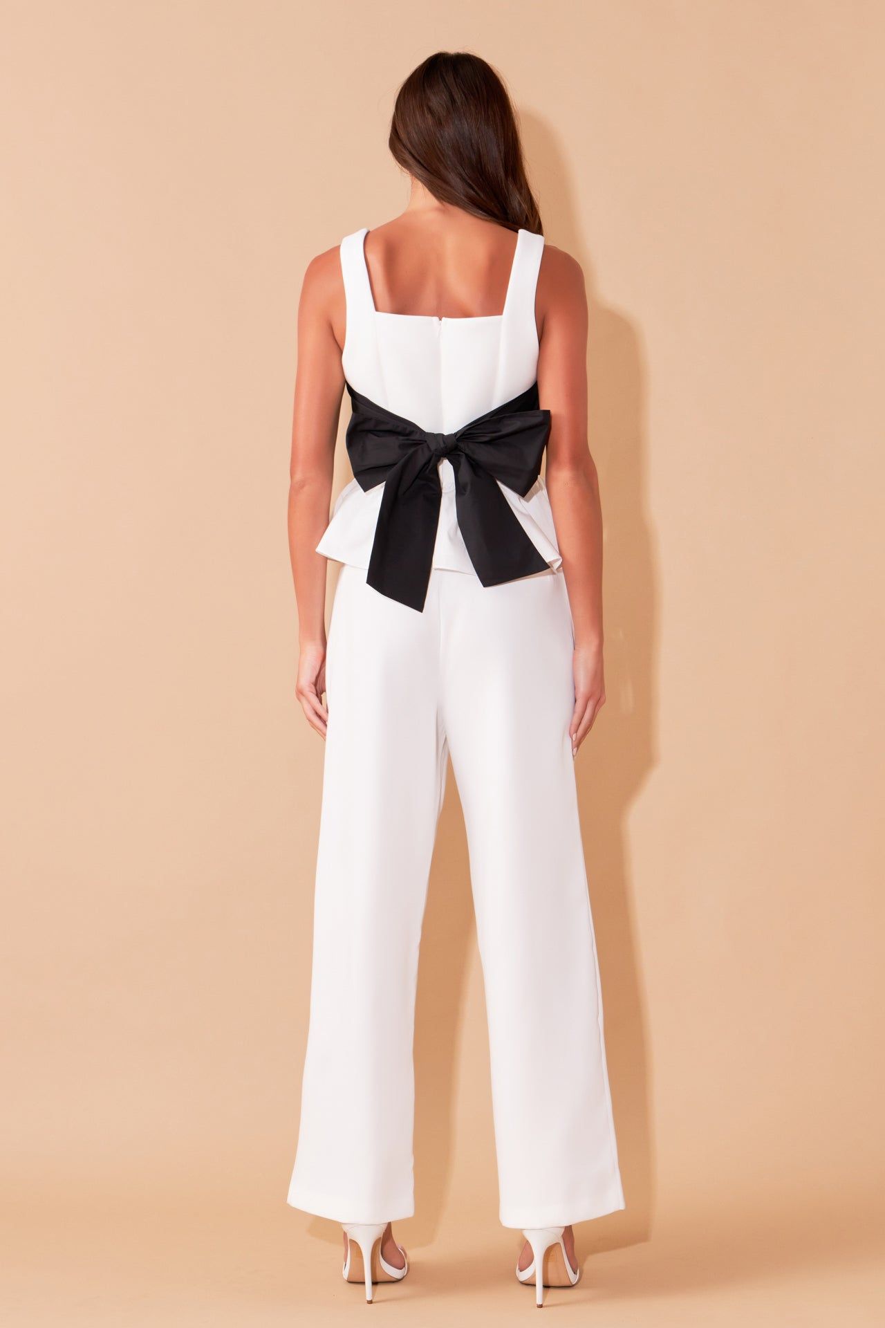Back Bow Contrast Top sold by Endless Rose product image thumbnail 4