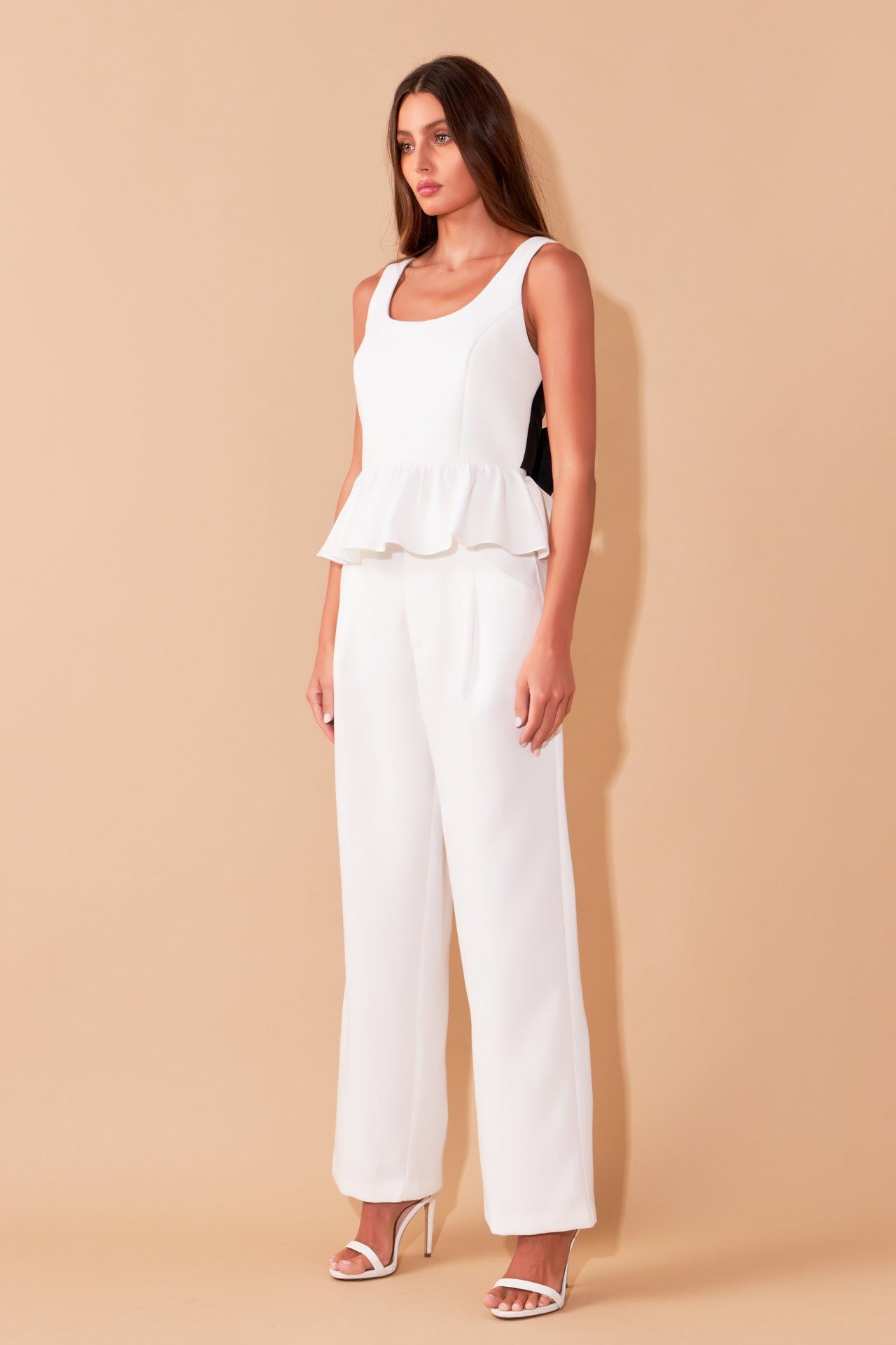 Back Bow Contrast Top sold by Endless Rose product image thumbnail 3