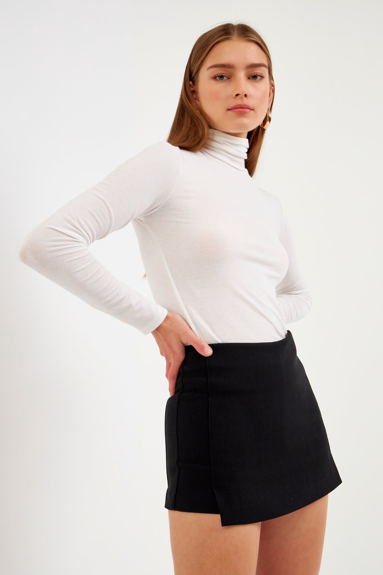 High-Waisted Skort sold by Endless Rose product image thumbnail 6