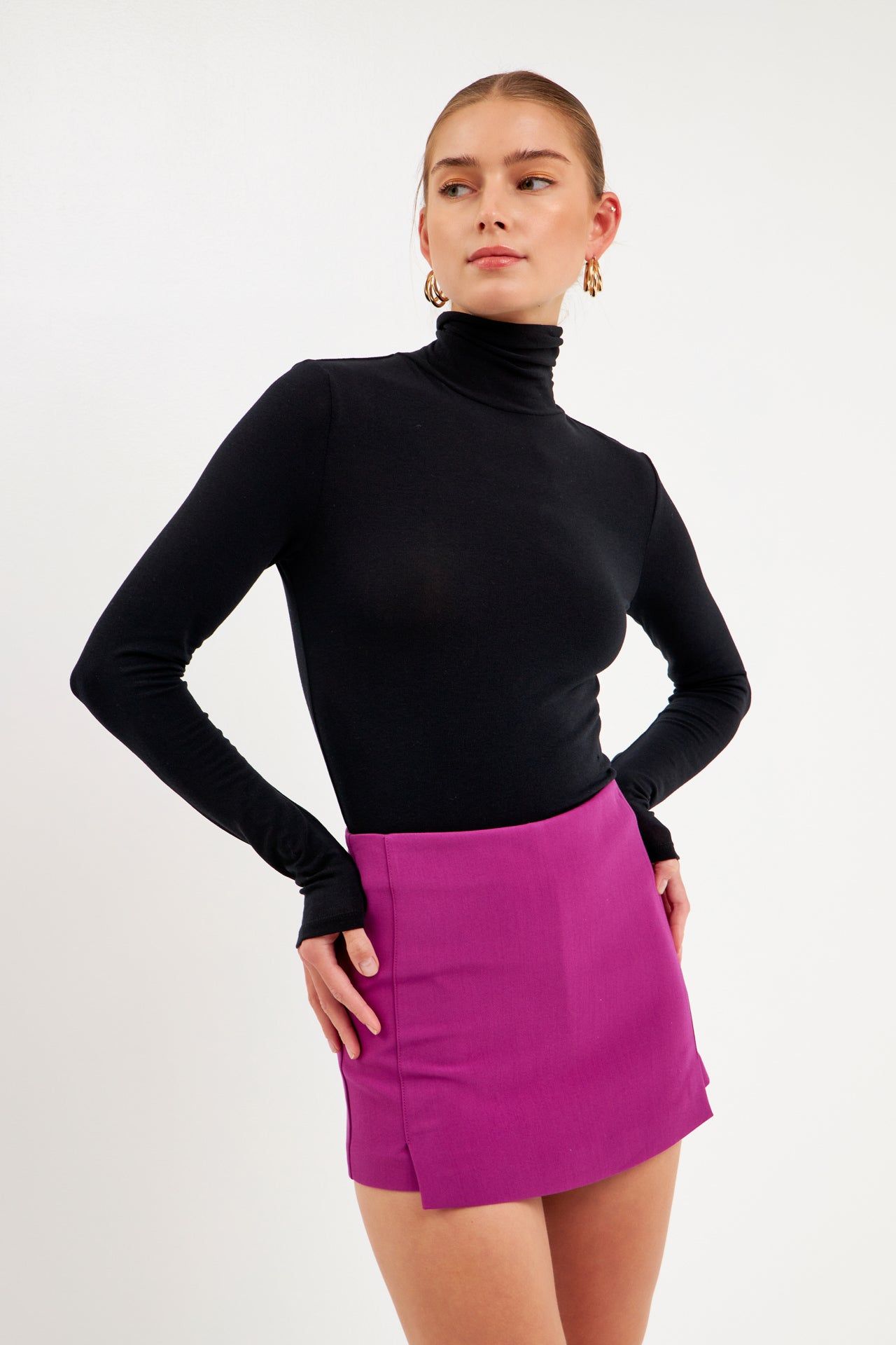 High-Waisted Skort sold by Endless Rose product image thumbnail 10