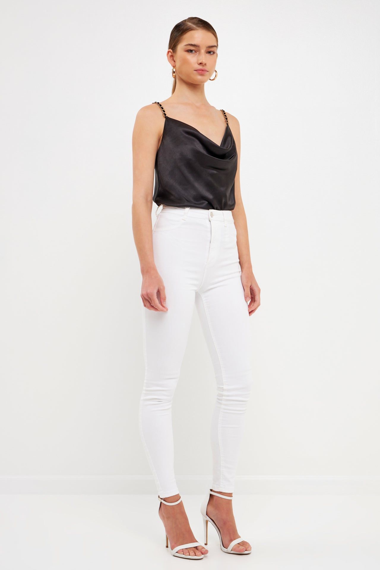 Chain Strap Top sold by Endless Rose product image thumbnail 3