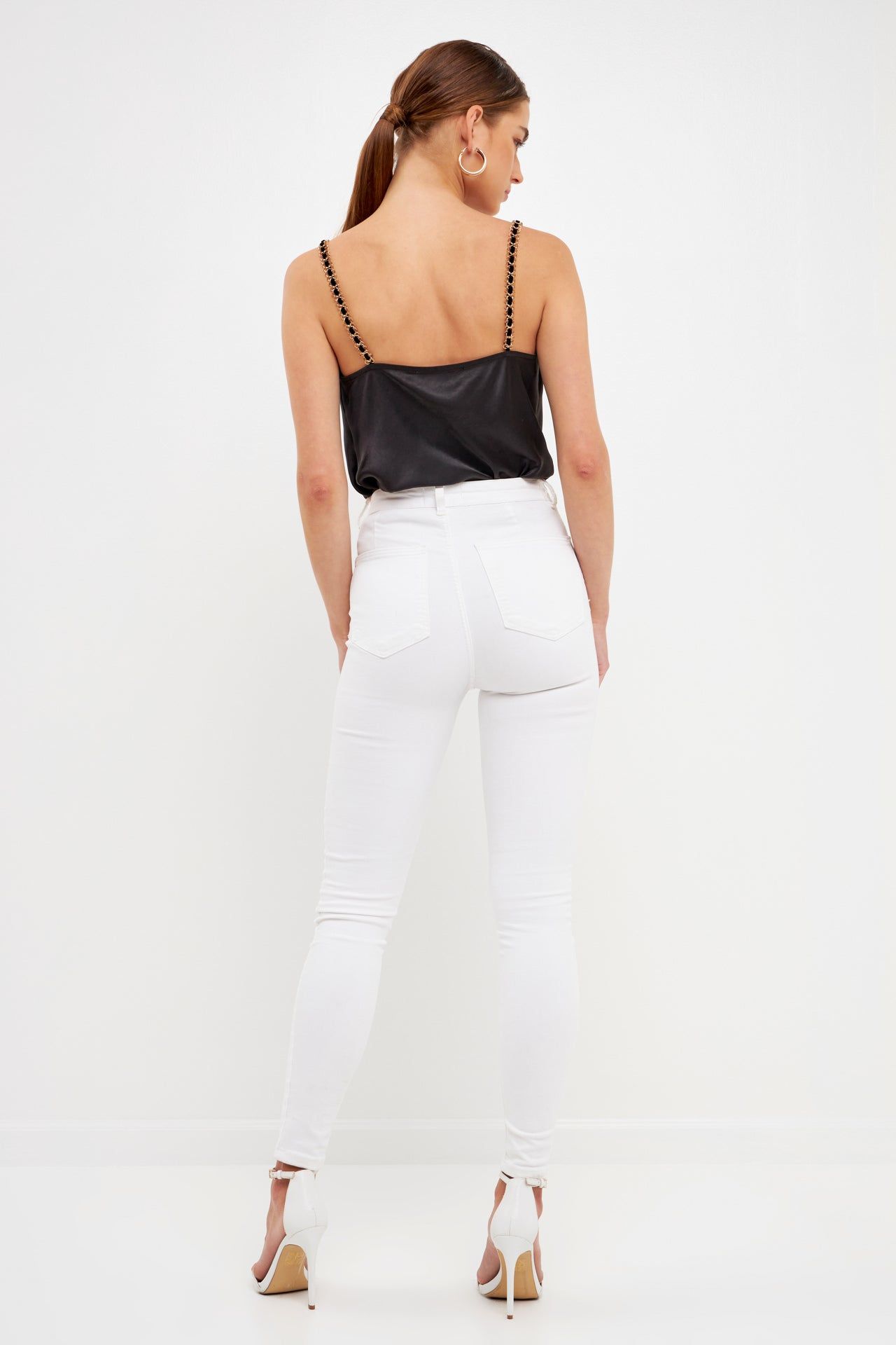 Chain Strap Top sold by Endless Rose product image thumbnail 4