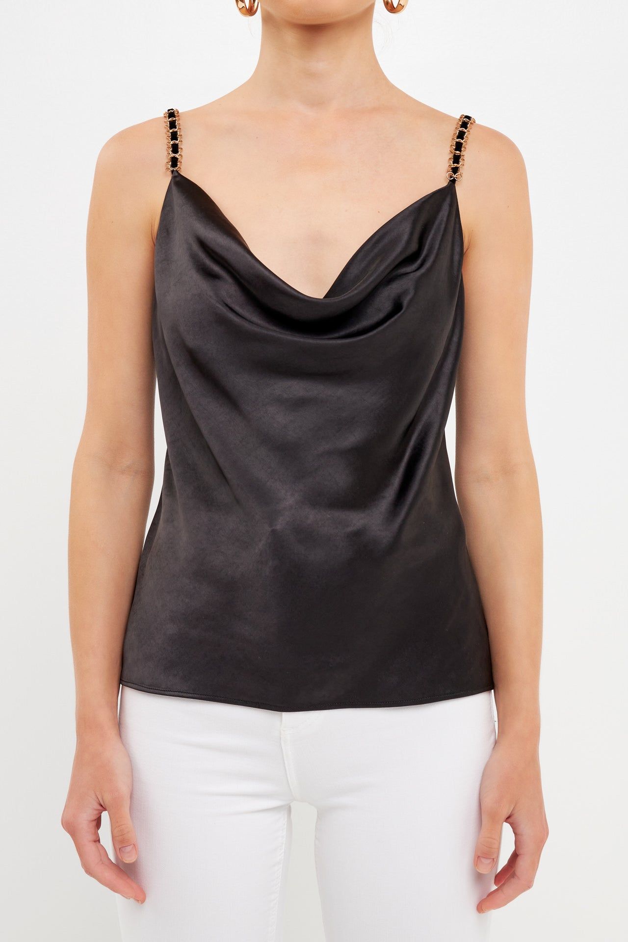 Chain Strap Top sold by Endless Rose product image thumbnail 2