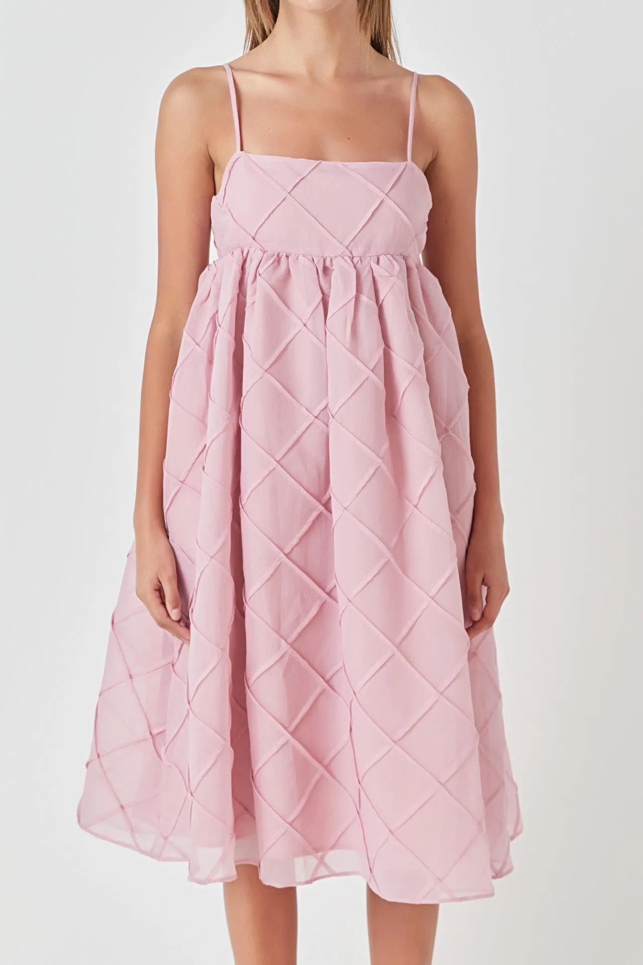 Organza Midi Dress sold by Endless Rose product image thumbnail 2