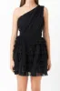 Tiered Tulle Mini Dress - Final Sale sold by Endless Rose