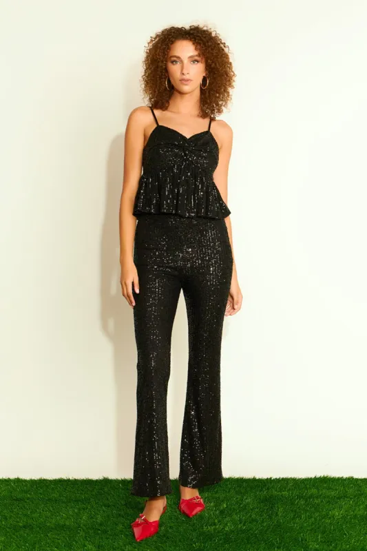 Sequins Tank Top sold by Endless Rose