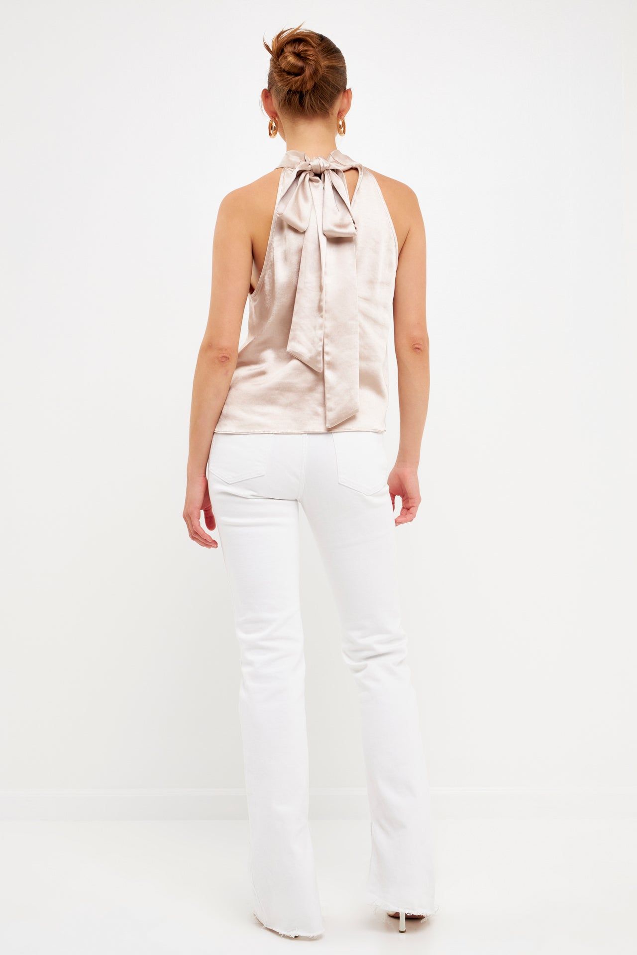 Satin Top sold by Endless Rose product image thumbnail 3