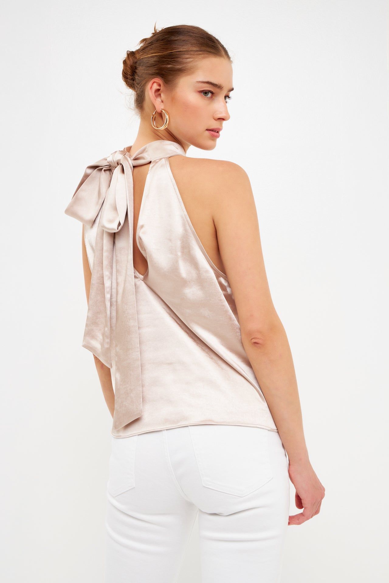 Satin Top sold by Endless Rose product image thumbnail 4