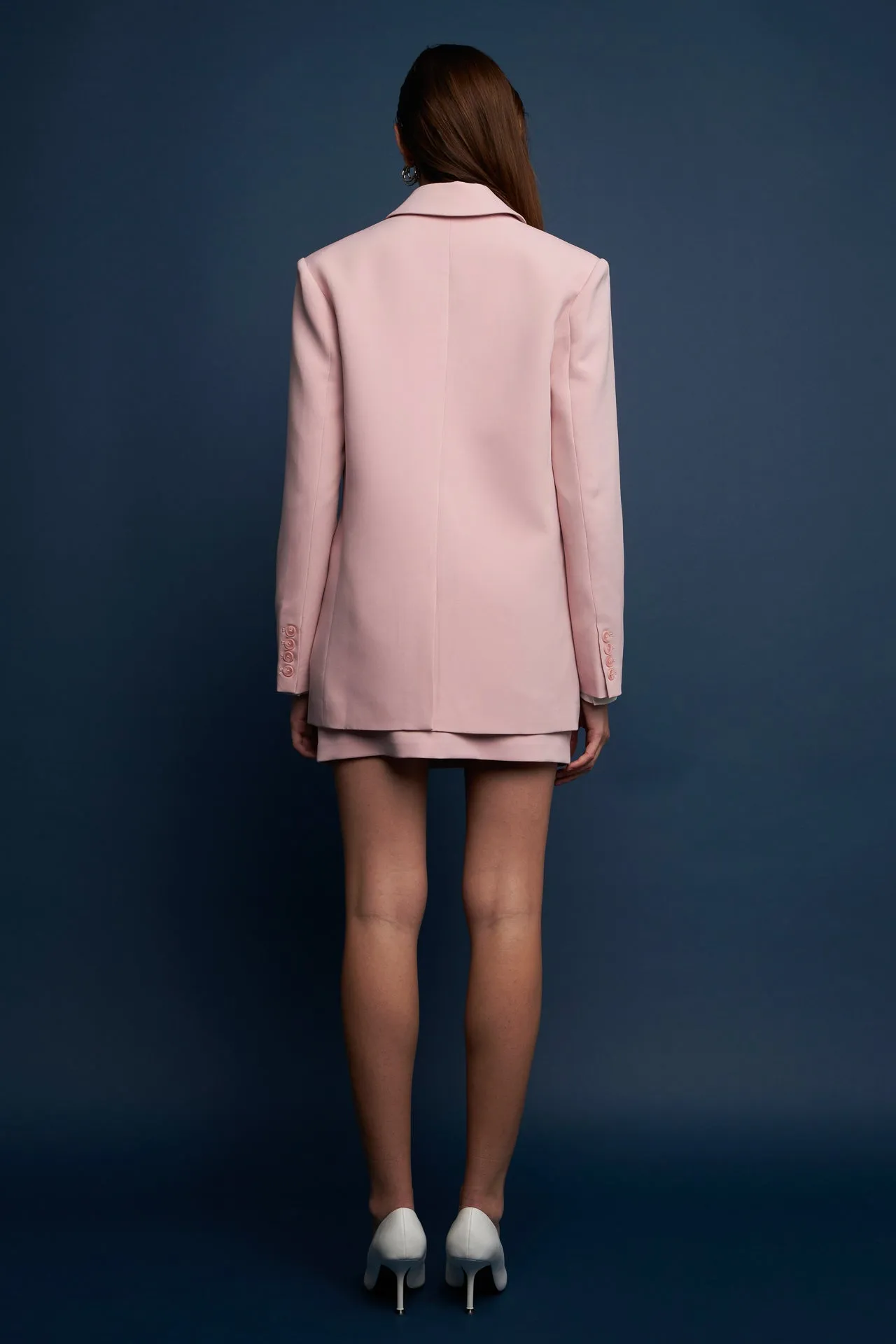 One Button Down Boxy Blazer sold by Endless Rose product image thumbnail 4