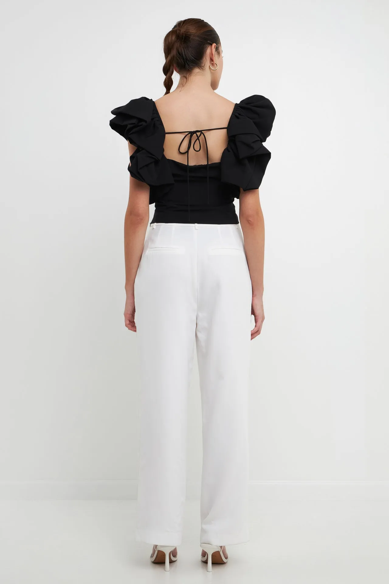 Voluminous Tube Top sold by Endless Rose product image thumbnail 4