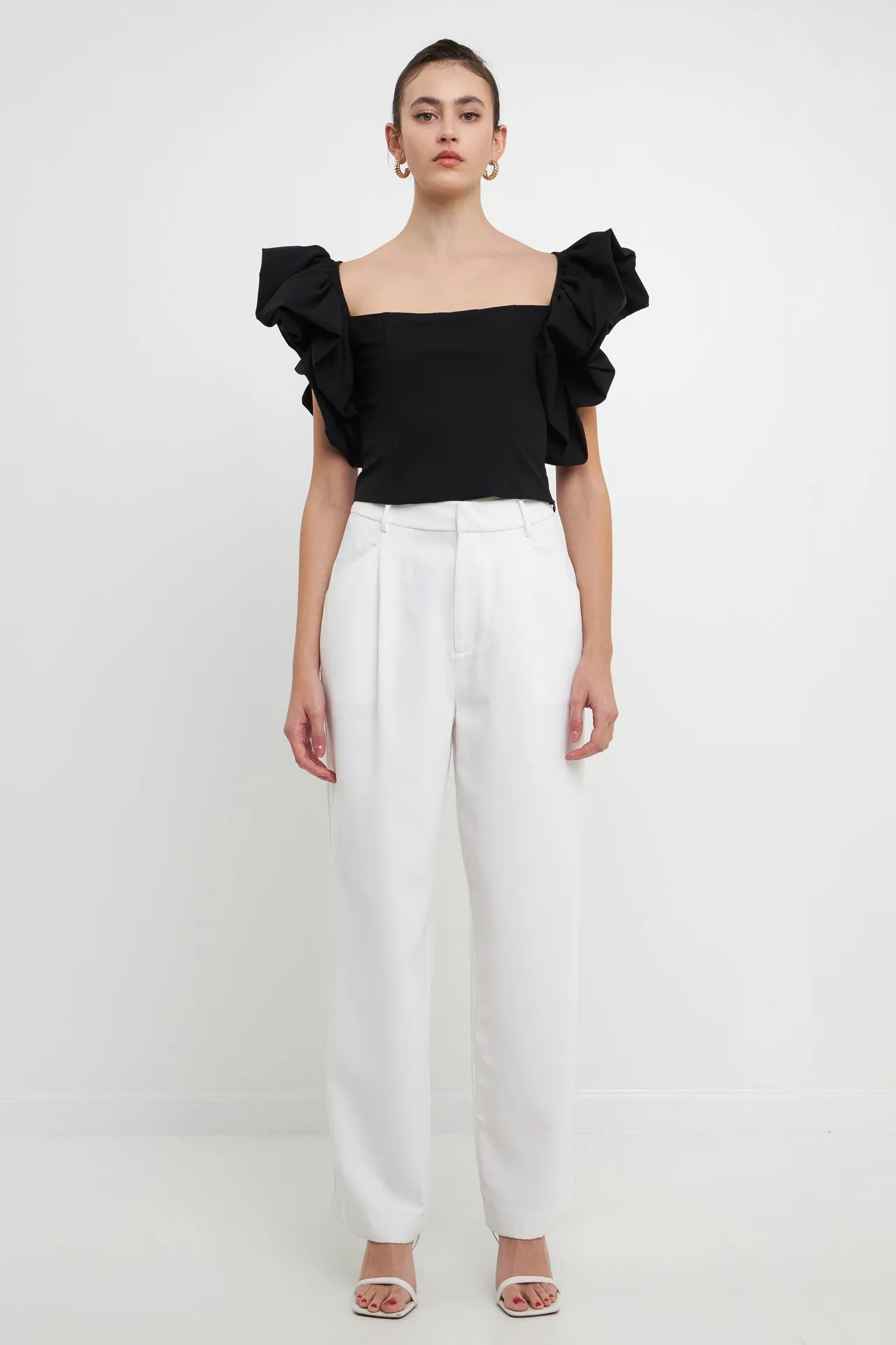 Voluminous Tube Top sold by Endless Rose