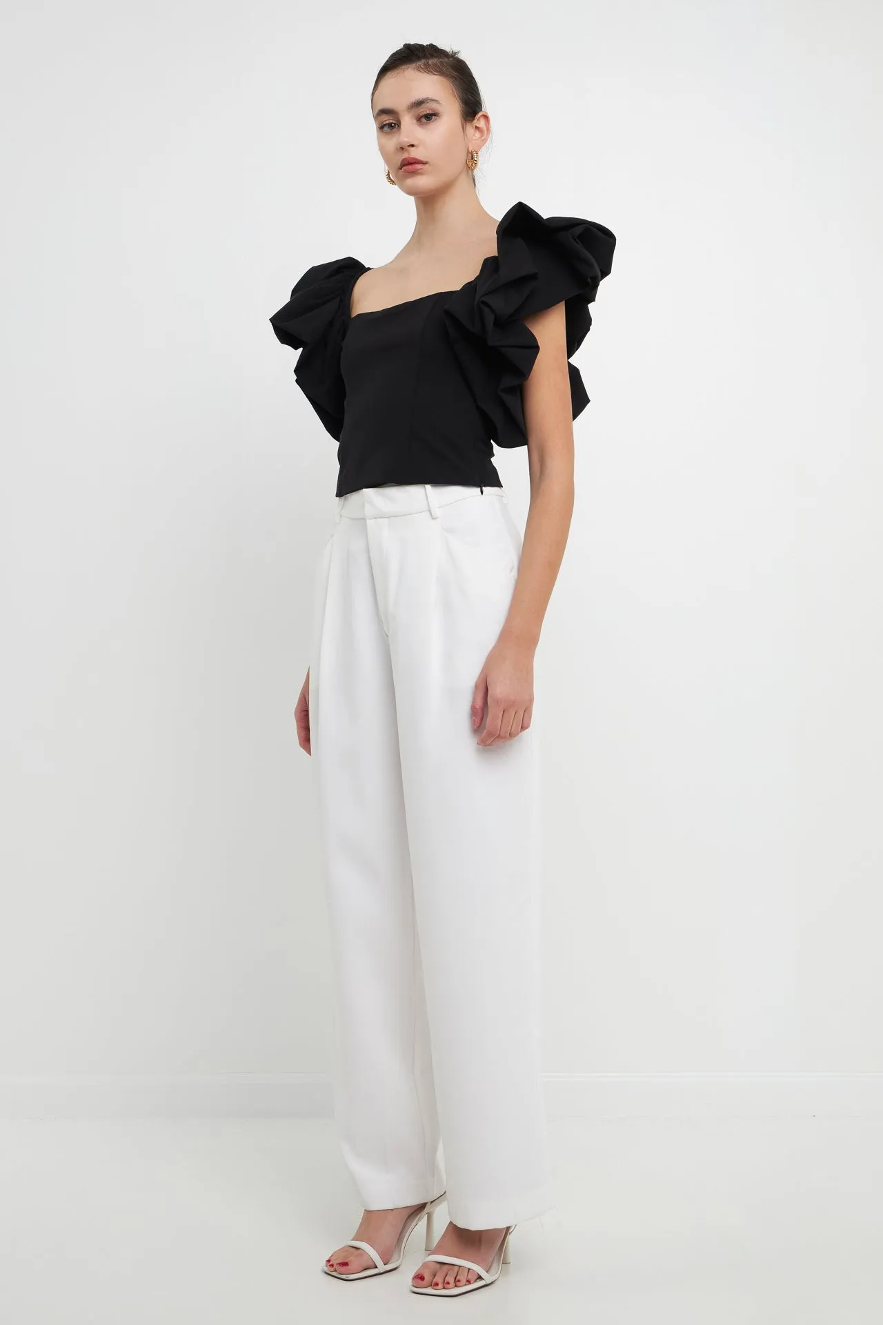 Voluminous Tube Top sold by Endless Rose product image thumbnail 3