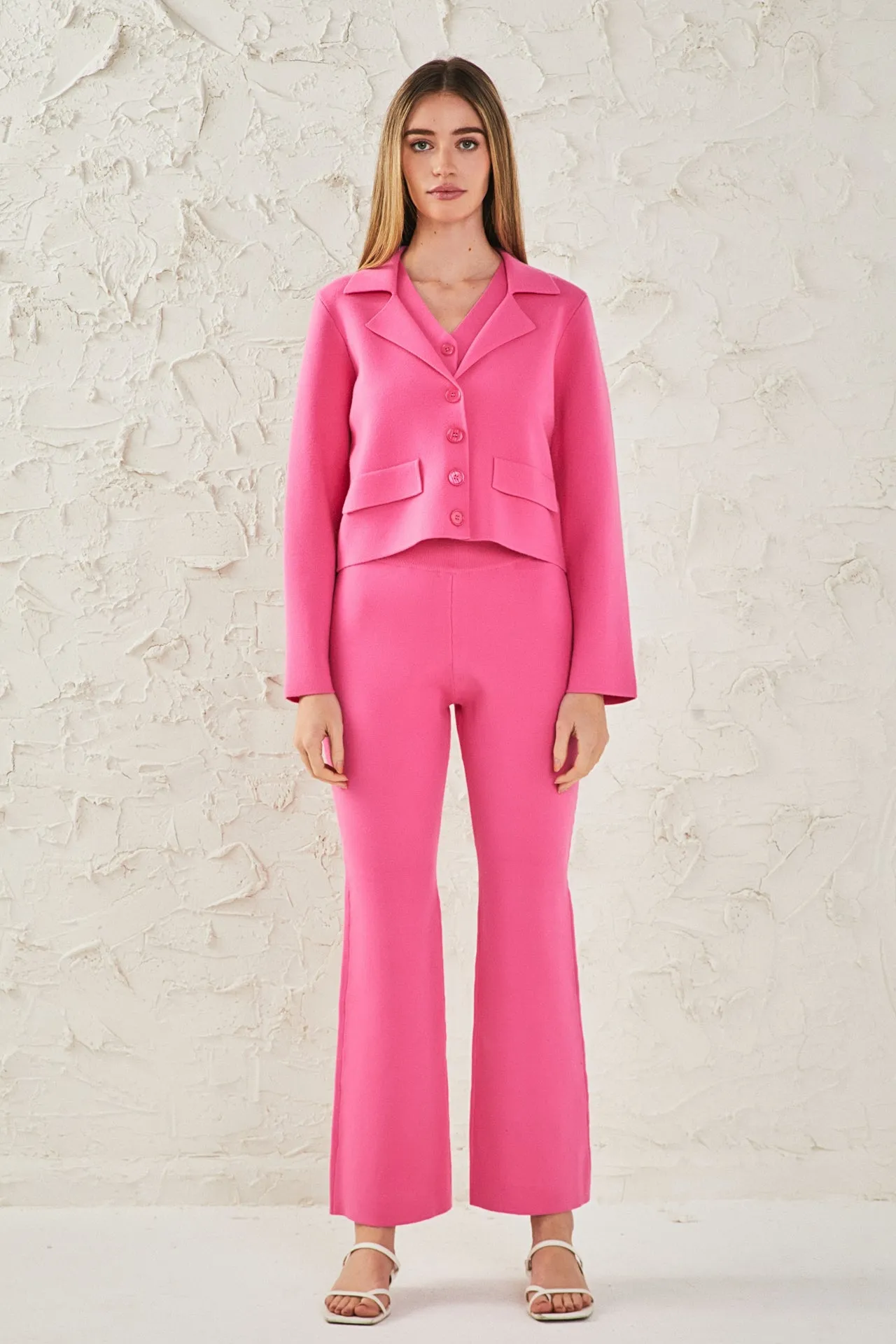 Sweater Blazer - Final sale sold by Endless Rose