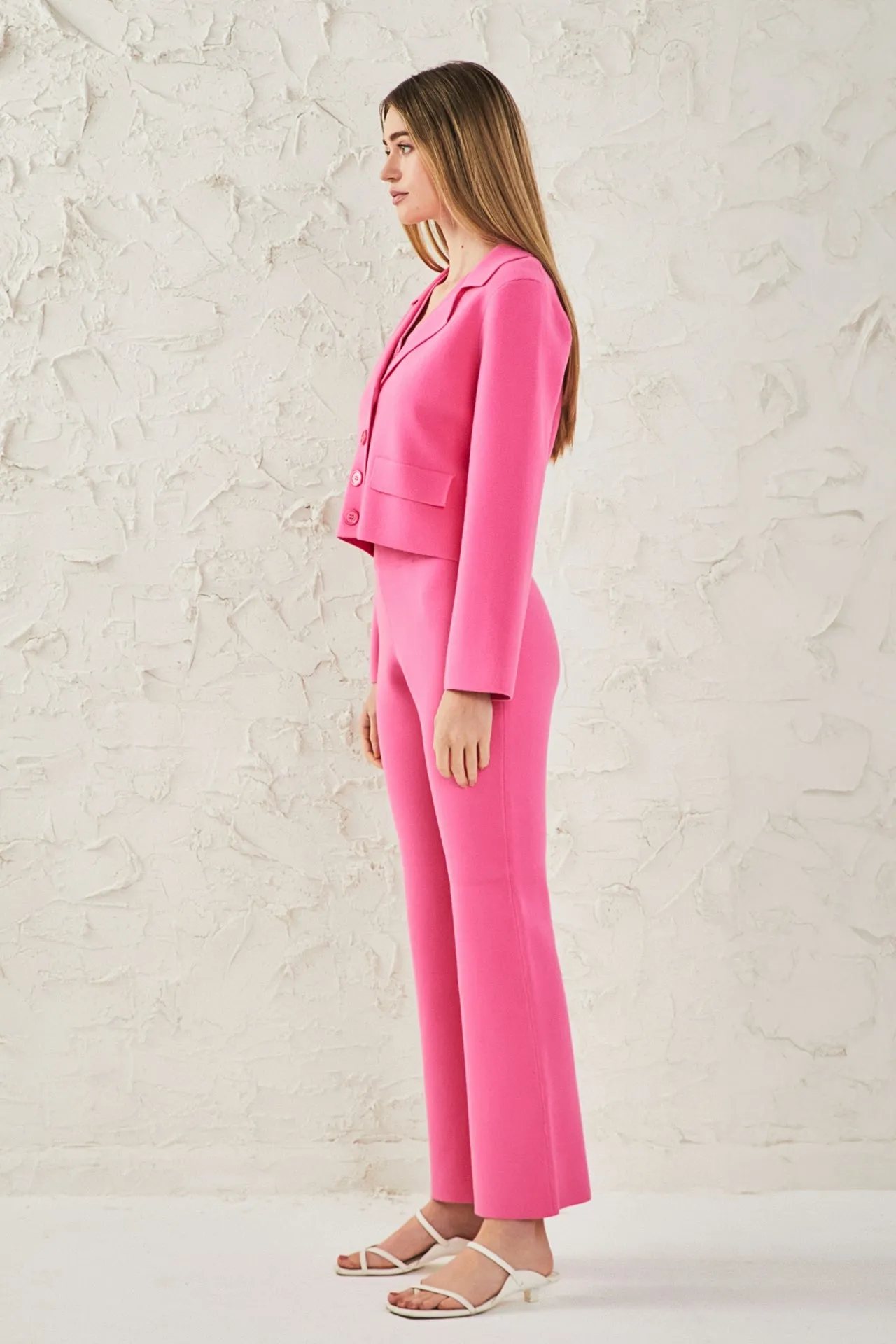 Sweater Blazer - Final sale sold by Endless Rose product image thumbnail 3