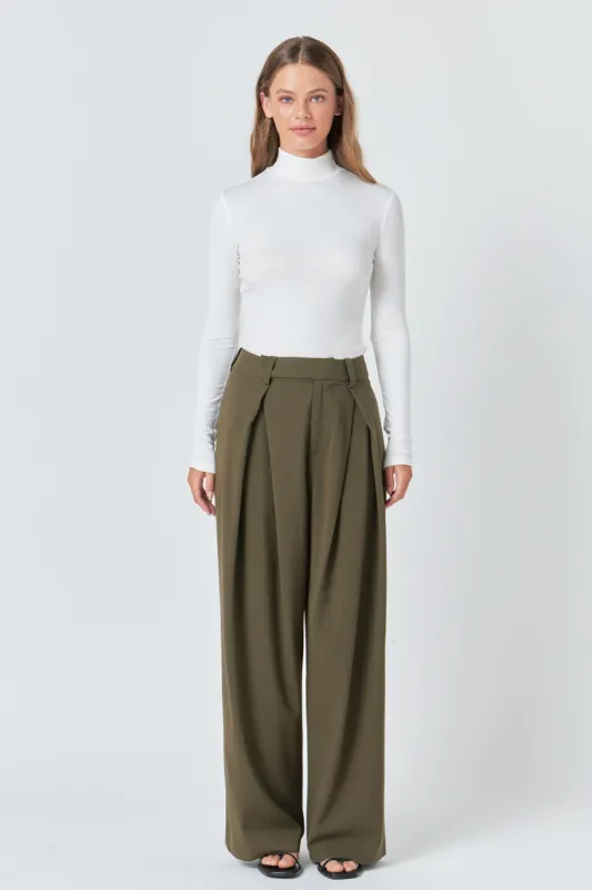 Turtle Neck Top sold by Endless Rose