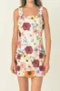 Floral Embroidered Mini Dress sold by Endless Rose