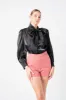 Organza Blouse Top sold by Endless Rose