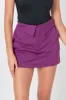 Fold Waist Mini Skort sold by Endless Rose