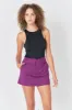 Fold Waist Mini Skort sold by Endless Rose