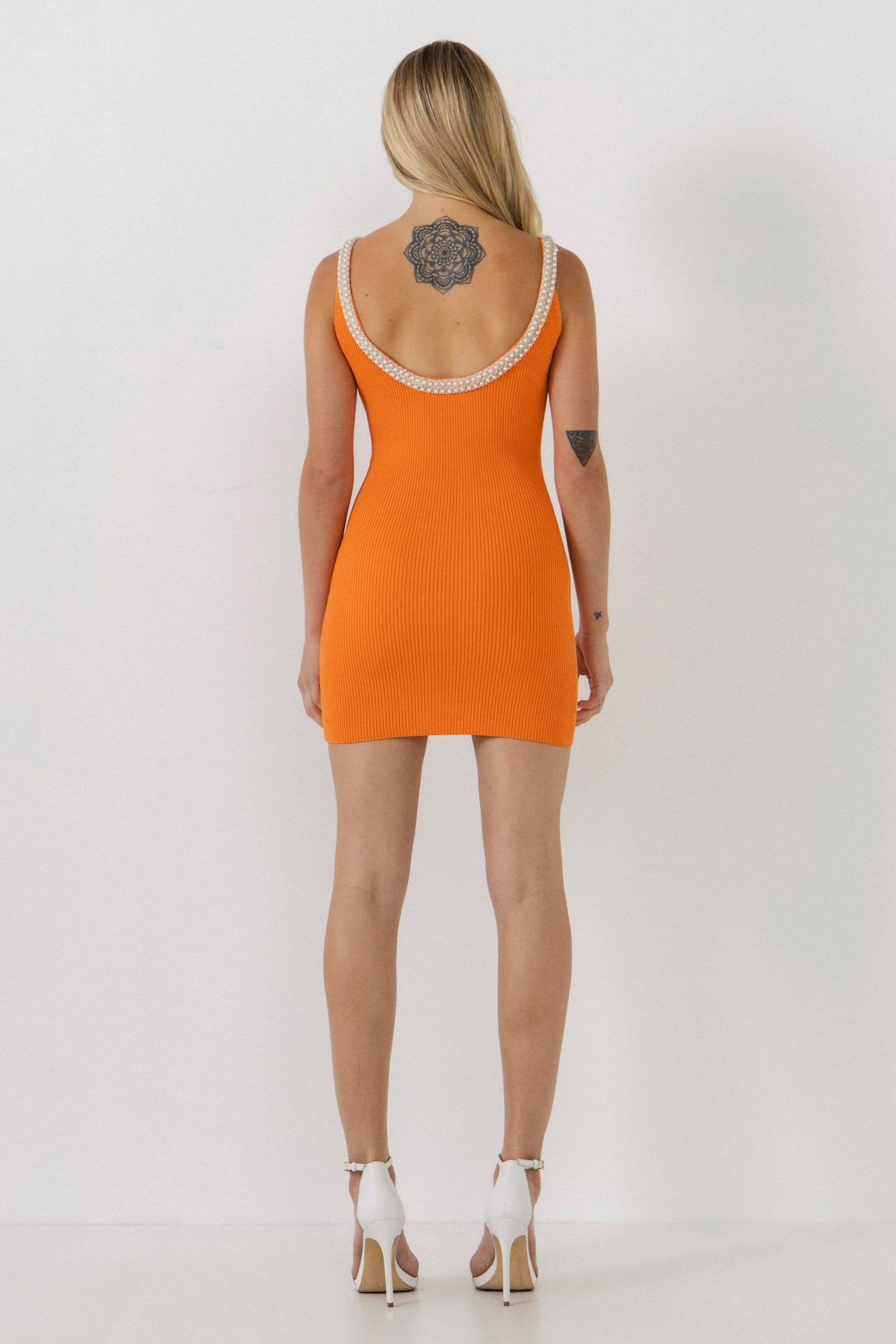 Scooped Trimmed Ribbed Mini sold by Endless Rose product image thumbnail 4