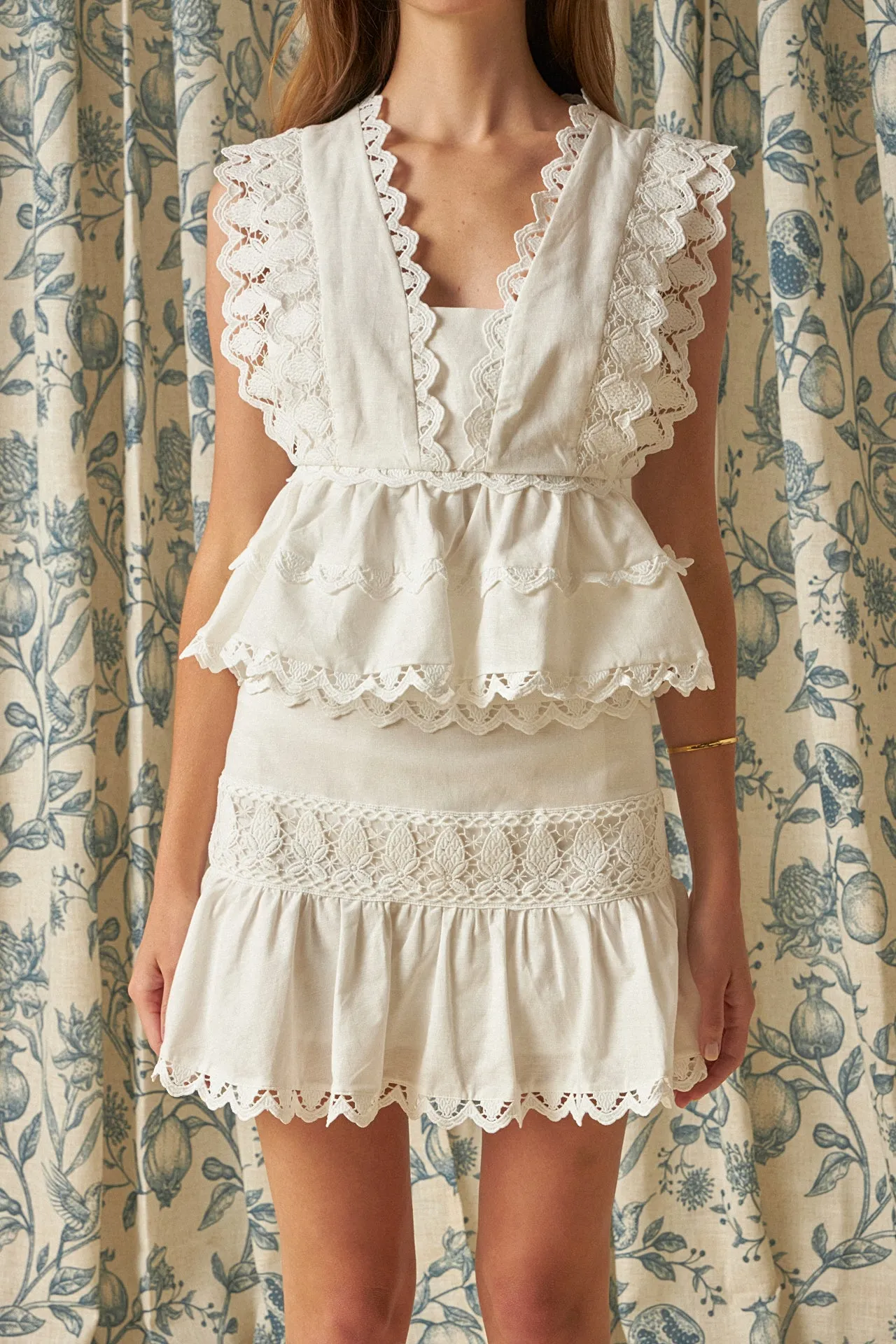 Trim Detail Top sold by Endless Rose product image thumbnail 2