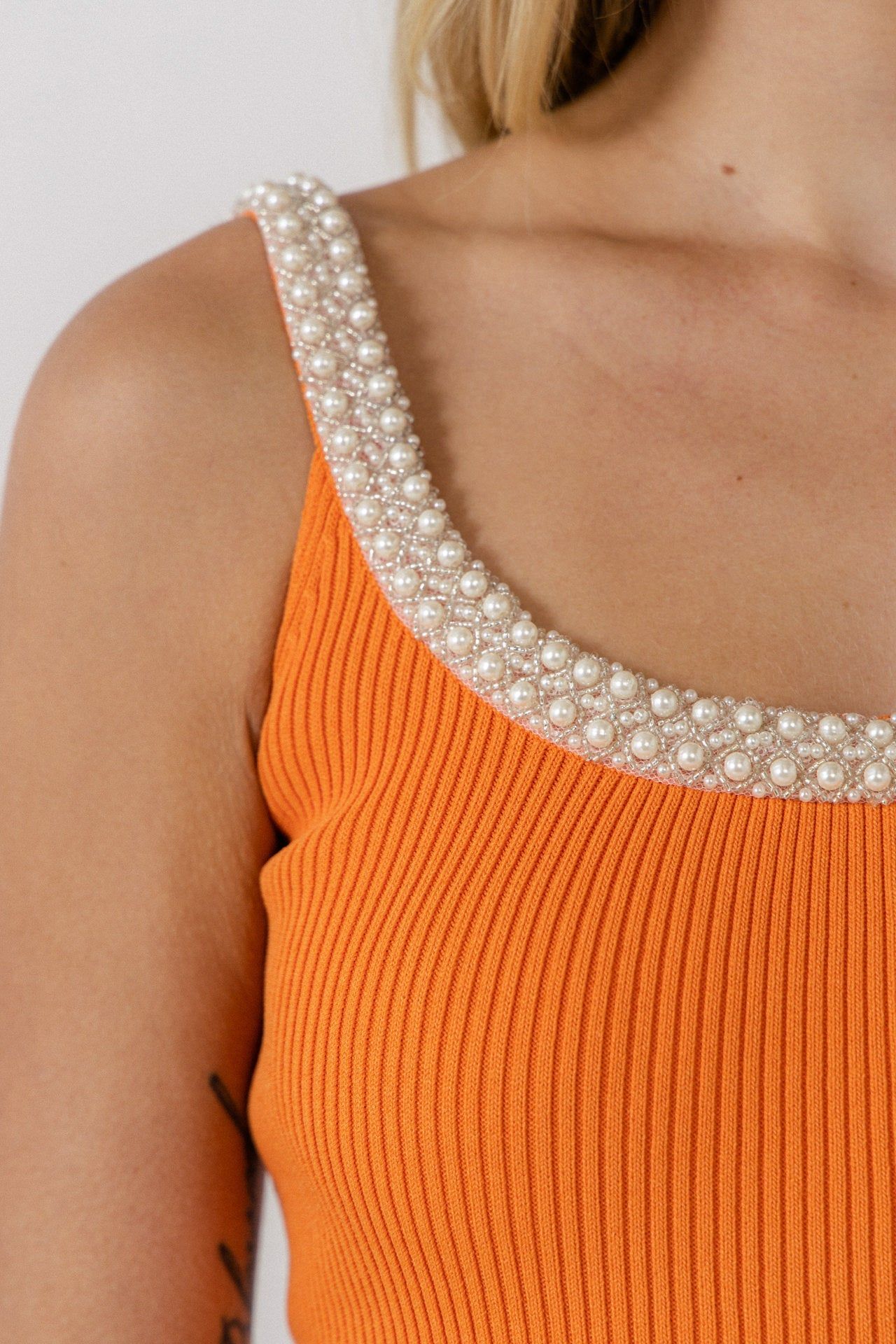 Scooped Trimmed Ribbed Mini sold by Endless Rose product image thumbnail 5