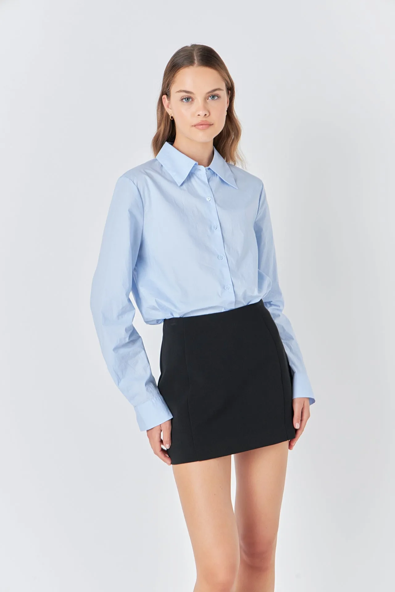 Suit Mini Skort sold by Endless Rose product image thumbnail 5