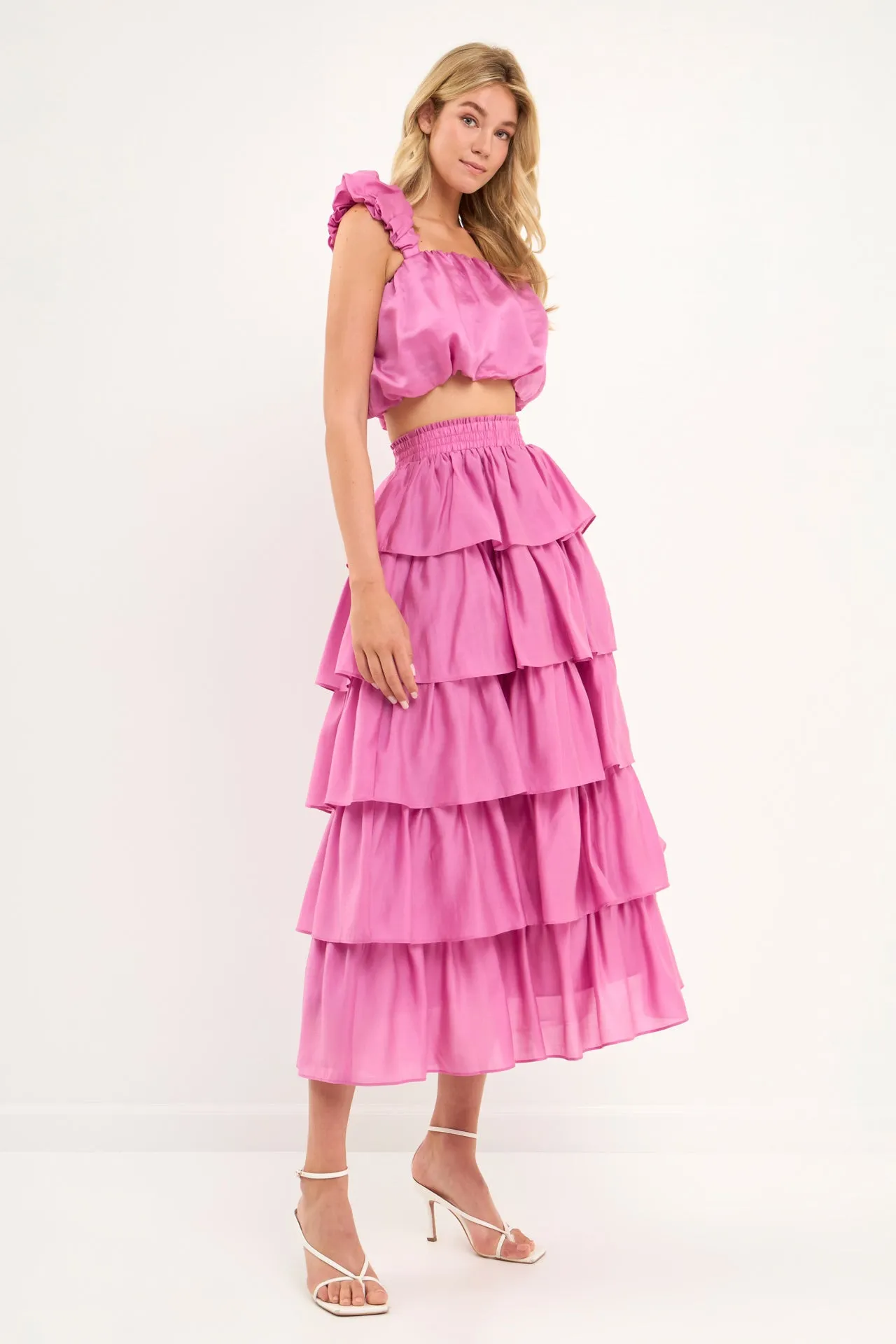 Kang Kang Midi Skirt - Sale sold by Endless Rose product image thumbnail 3