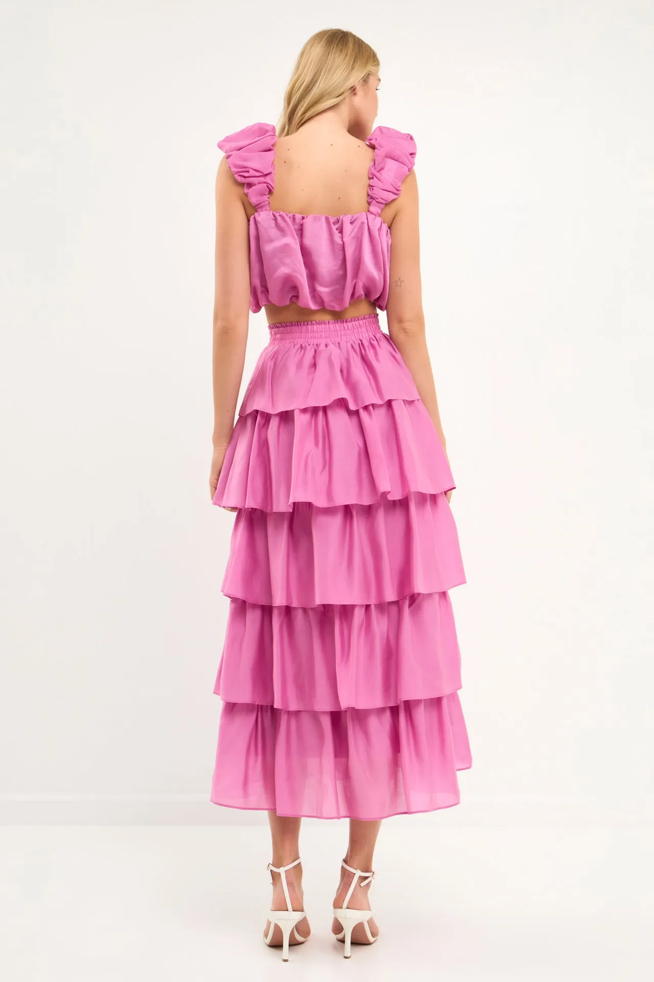 Kang Kang Midi Skirt - Sale sold by Endless Rose product image thumbnail 4