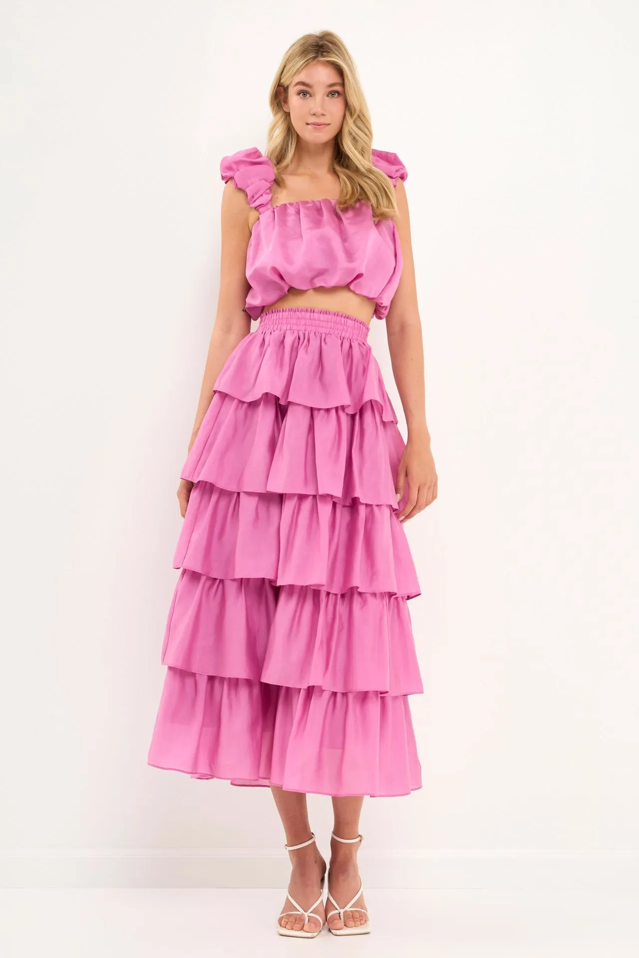 Kang Kang Midi Skirt - Sale sold by Endless Rose