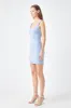 Square Neck Knit Mini Dress sold by Endless Rose