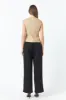Gold Tweed Double Button Top sold by Endless Rose