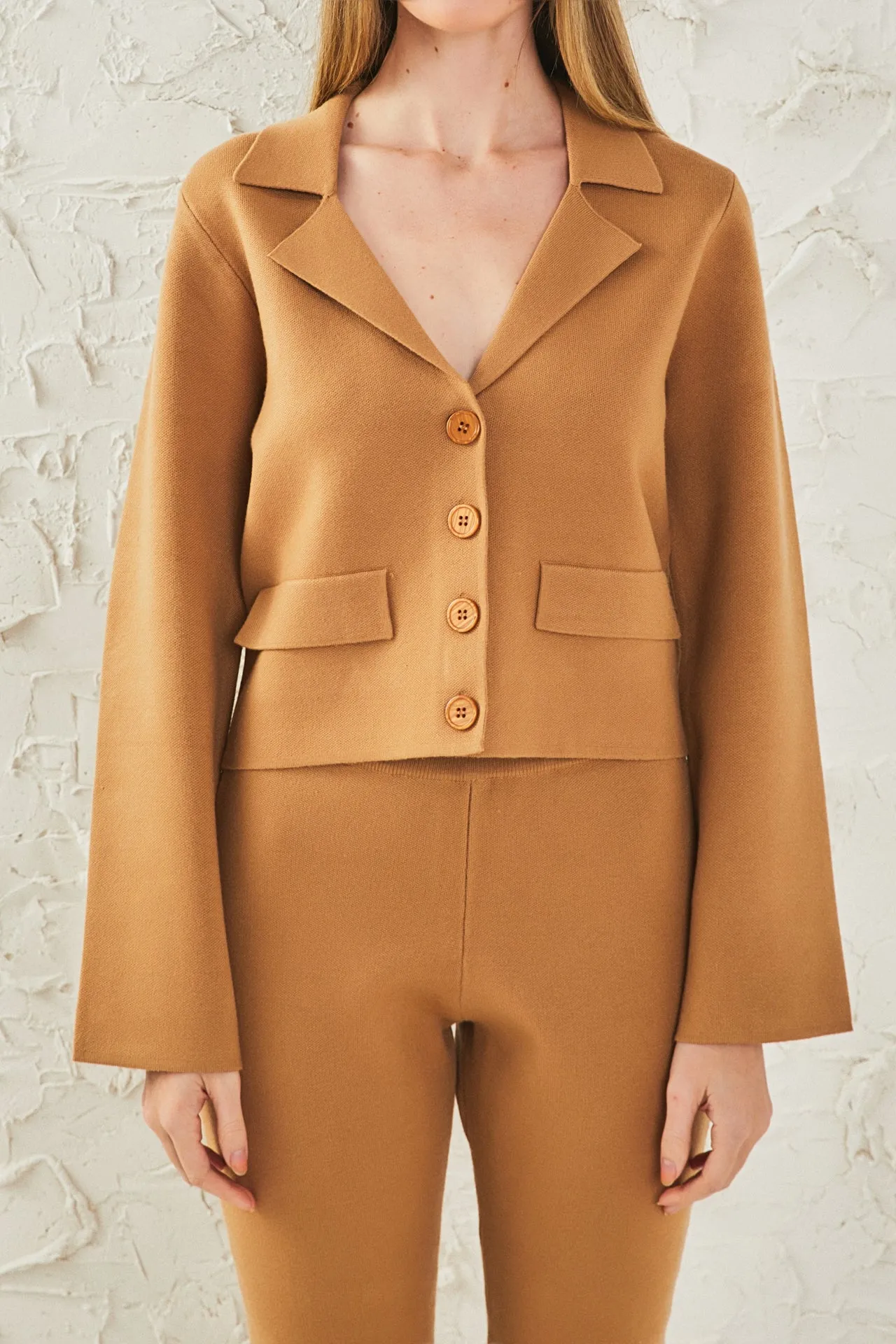 Sweater Blazer sold by Endless Rose product image thumbnail 2