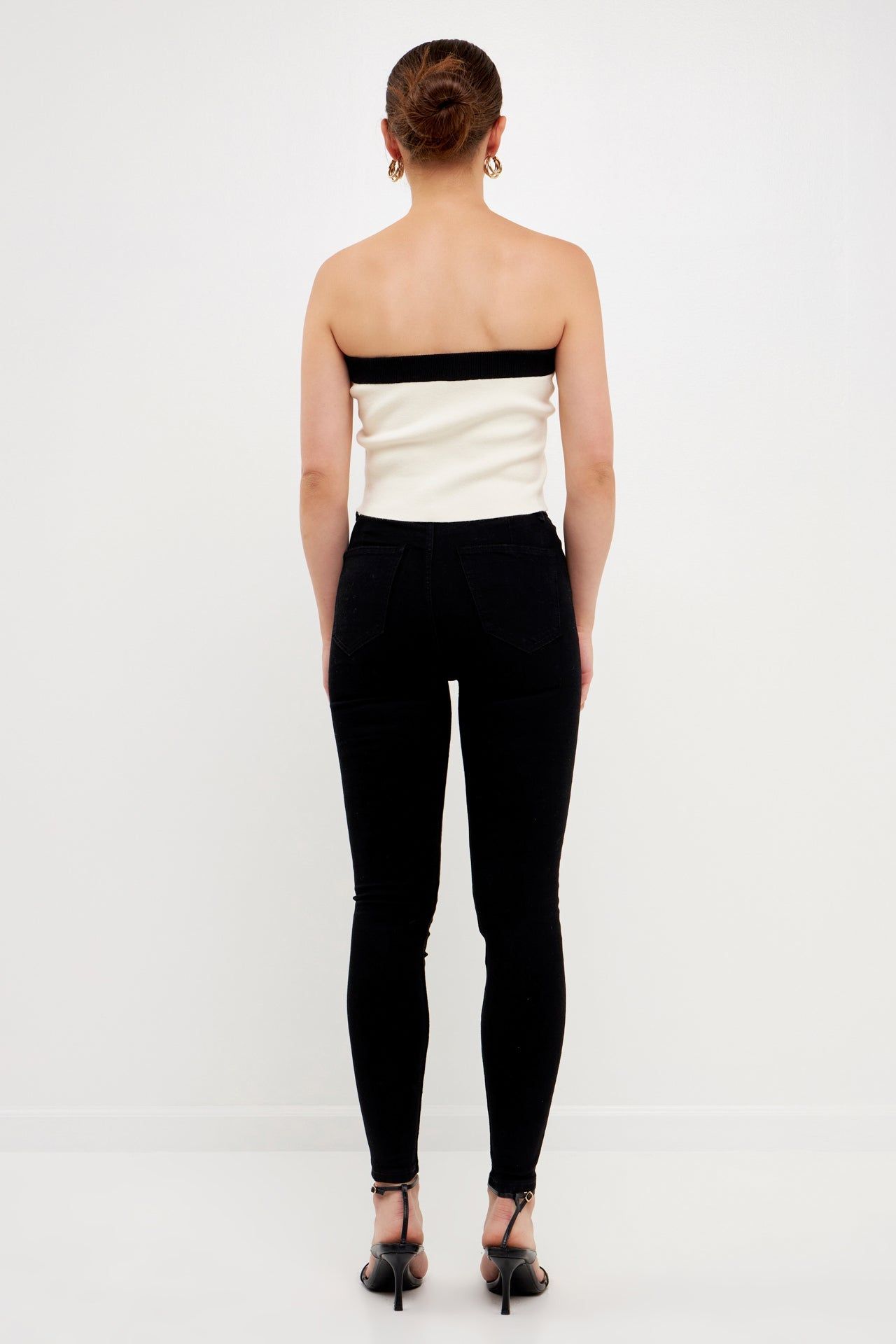 Knit Tube Top sold by Endless Rose product image thumbnail 4