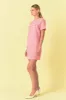 Buttoned Tweed Shift Dress sold by Endless Rose